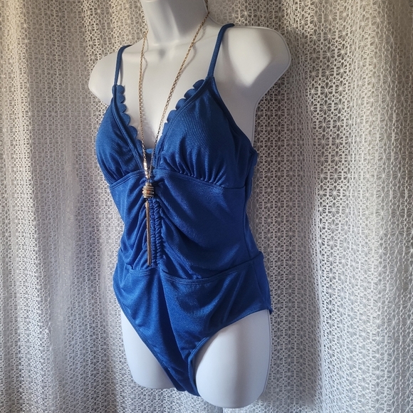 CUPSHE swimsuit size large - Picture 6 of 12